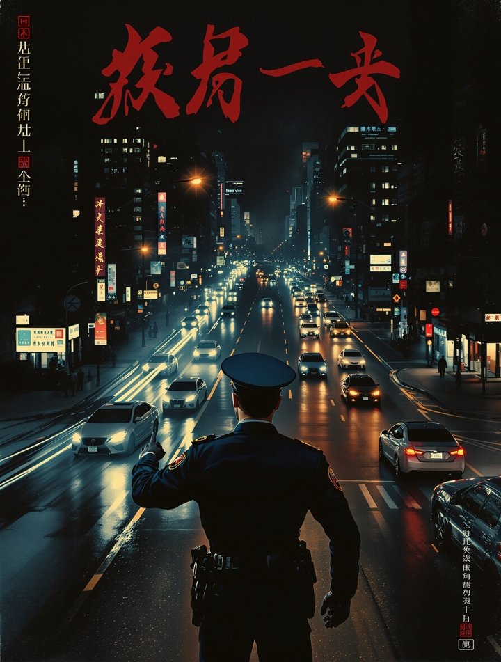 城市之光电影海报