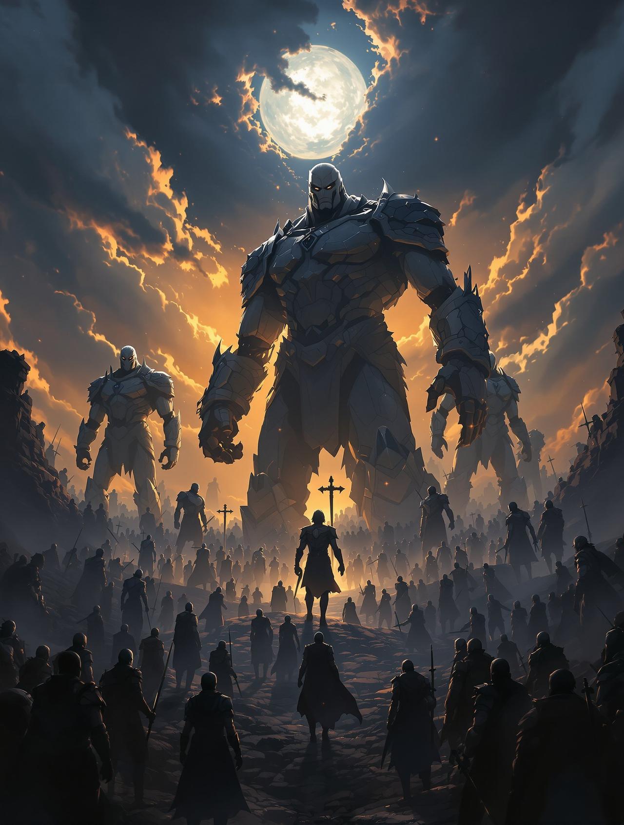 进击的巨人 最终季 完结篇